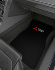 Black Mitsubishi Car Mats (Set of 4)™