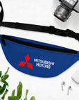 Dark Blue Mitsubishi Fanny Pack™