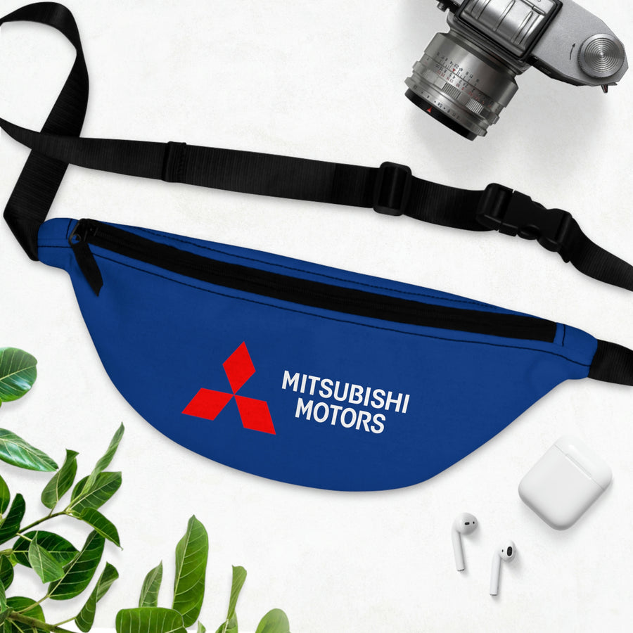 Dark Blue Mitsubishi Fanny Pack™