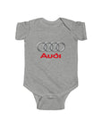 Audi Infant Fine Jersey Bodysuit™