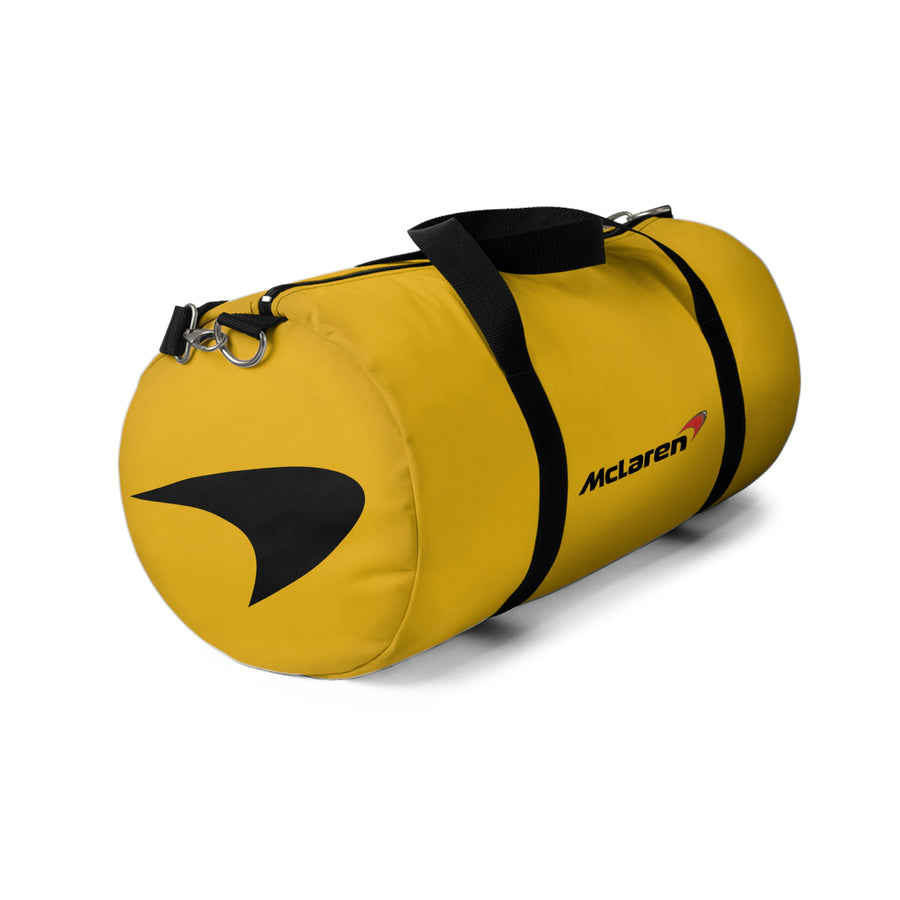 Yellow Mclaren Duffel Bag™