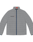 Men's Grey Mclaren Puffer Jacket™