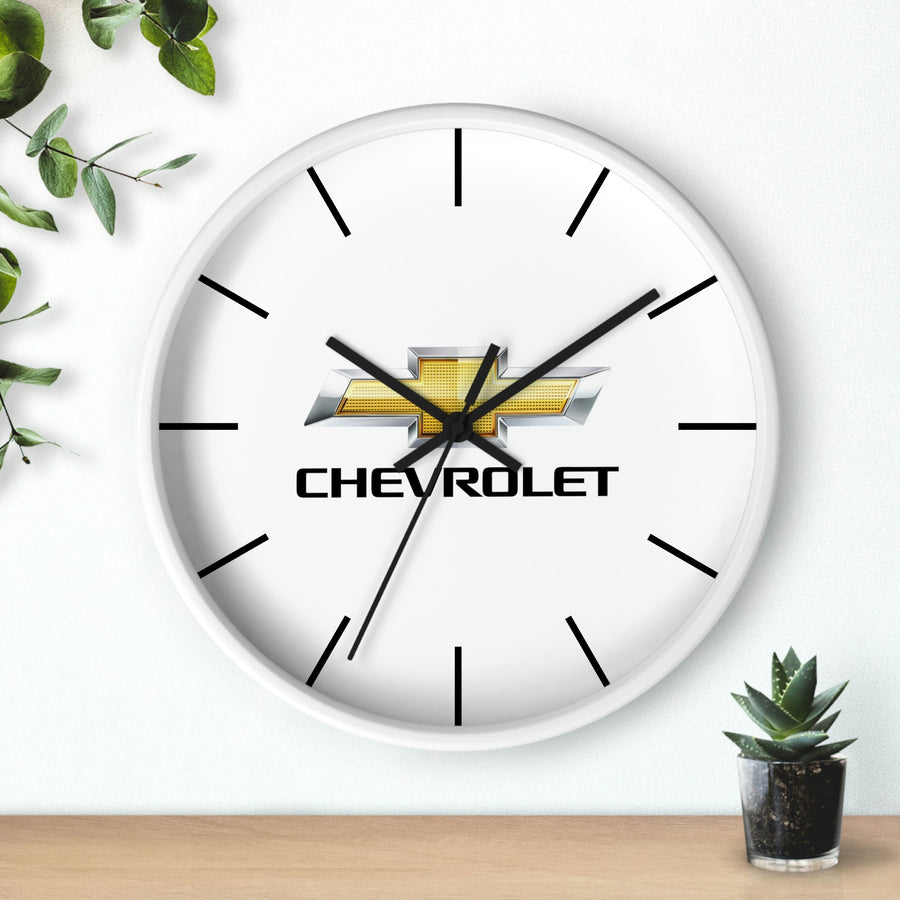 Chevrolet Wall clock™