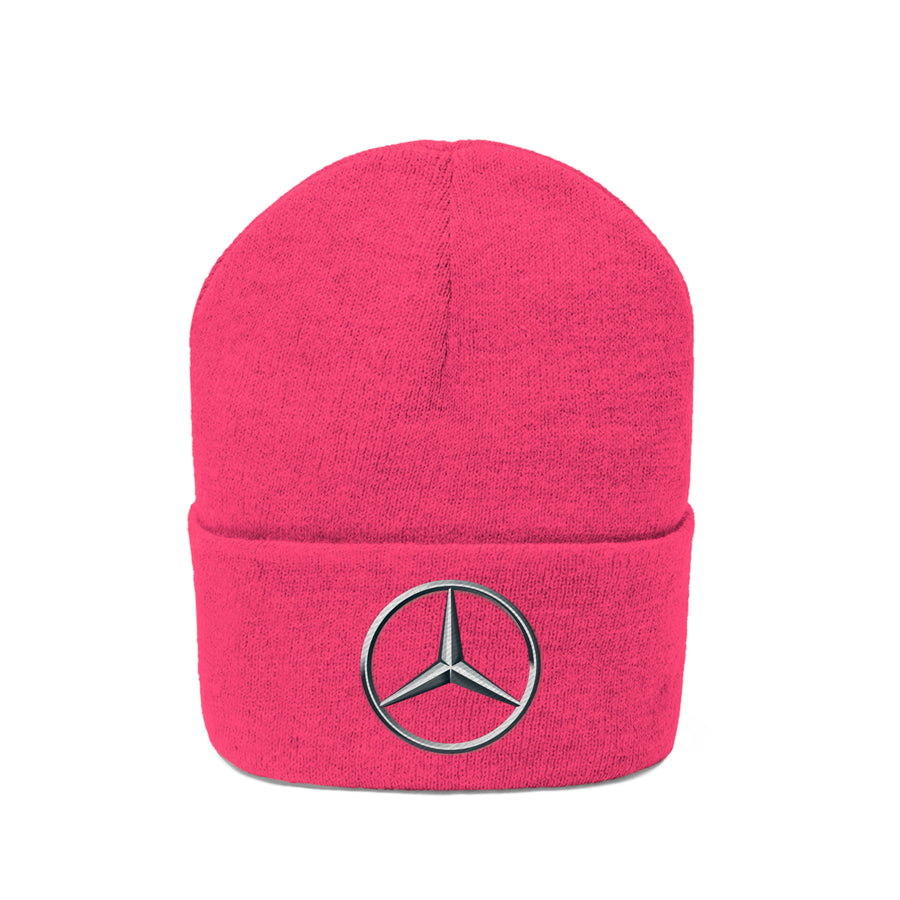 Mercedes Knit Beanie™