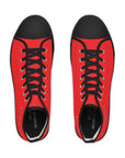 Men's Red Mazda High Top Sneakers™