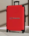 Red Mazda Suitcases™