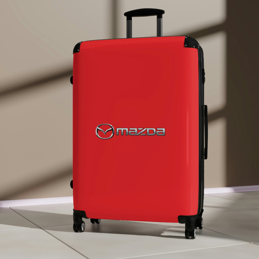 Red Mazda Suitcases™