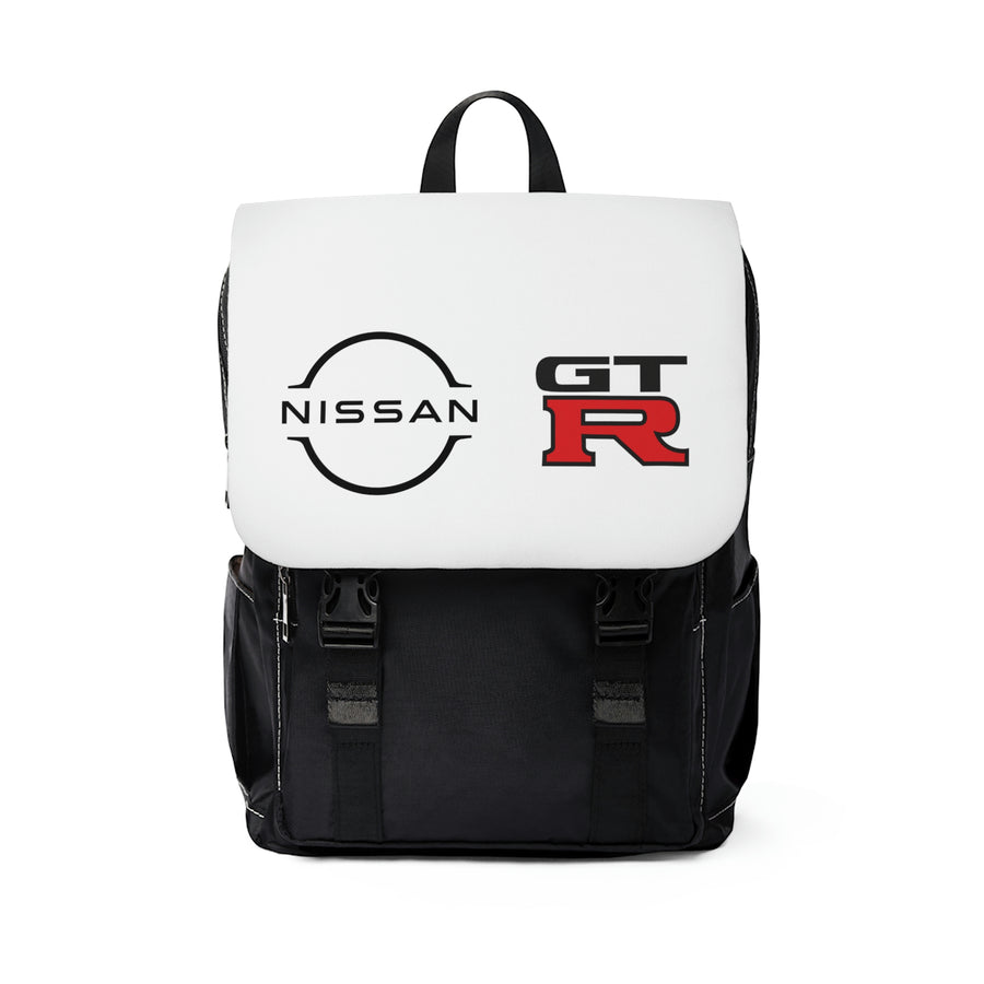 Unisex Casual Shoulder Nissan GTR Backpack™