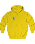 Unisex Rolls Royce Full Zip Hoodie™