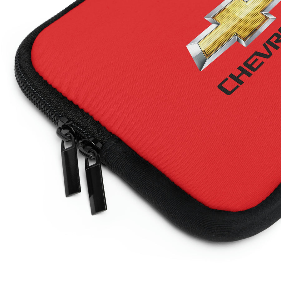 Red Chevrolet Laptop Sleeve™