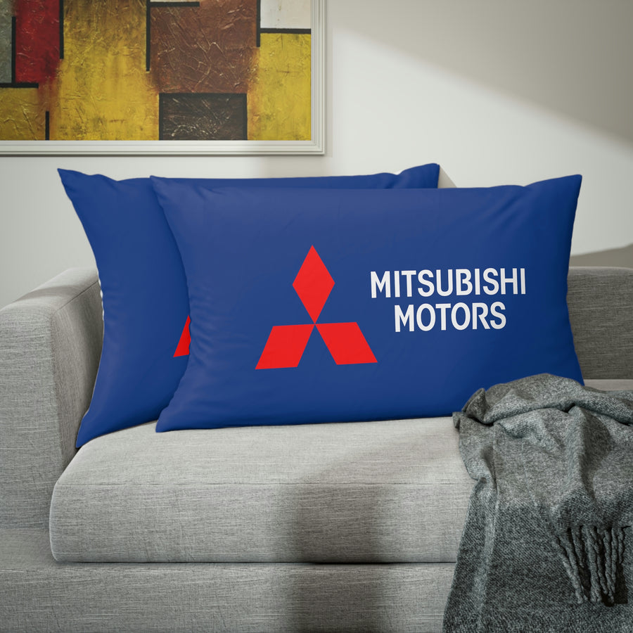 Dark Blue Mitsubishi Pillow Sham™