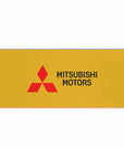 Yellow Mitsubishi LED Gaming Mouse Pad™