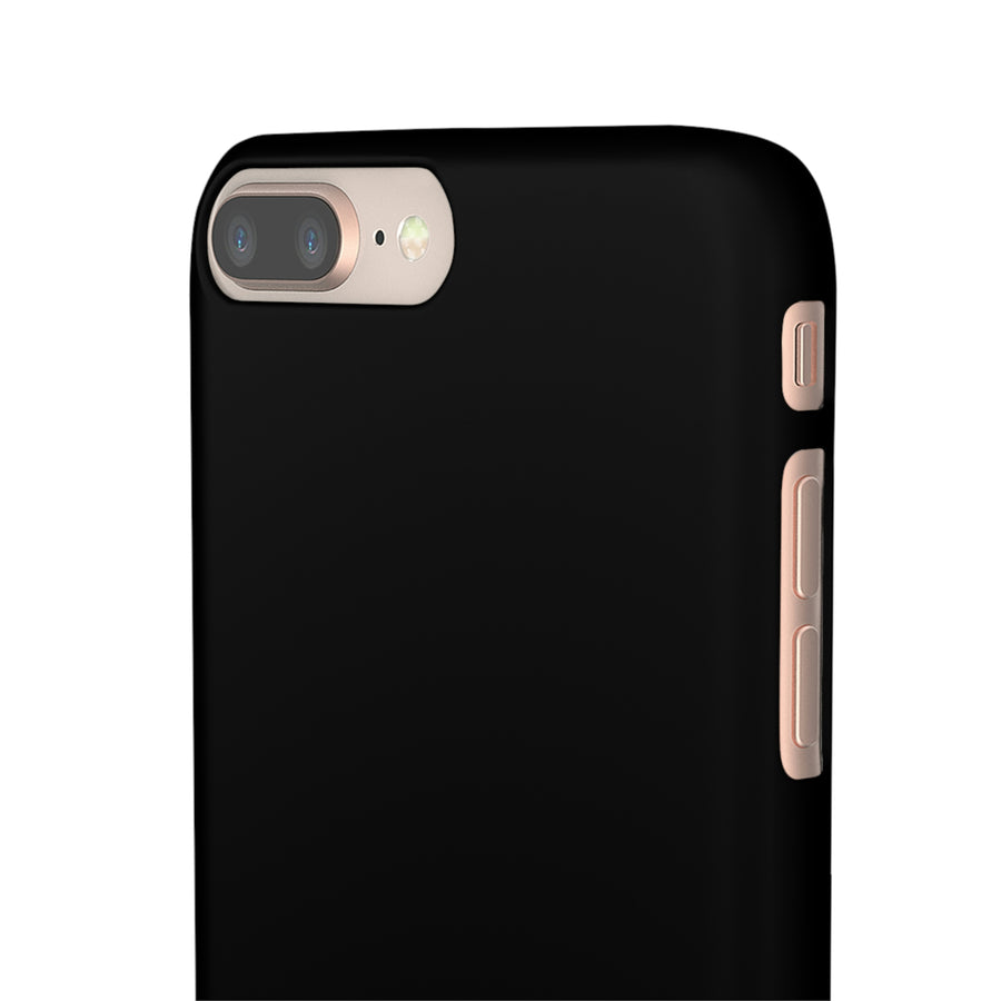 Black Jaguar Snap Cases™