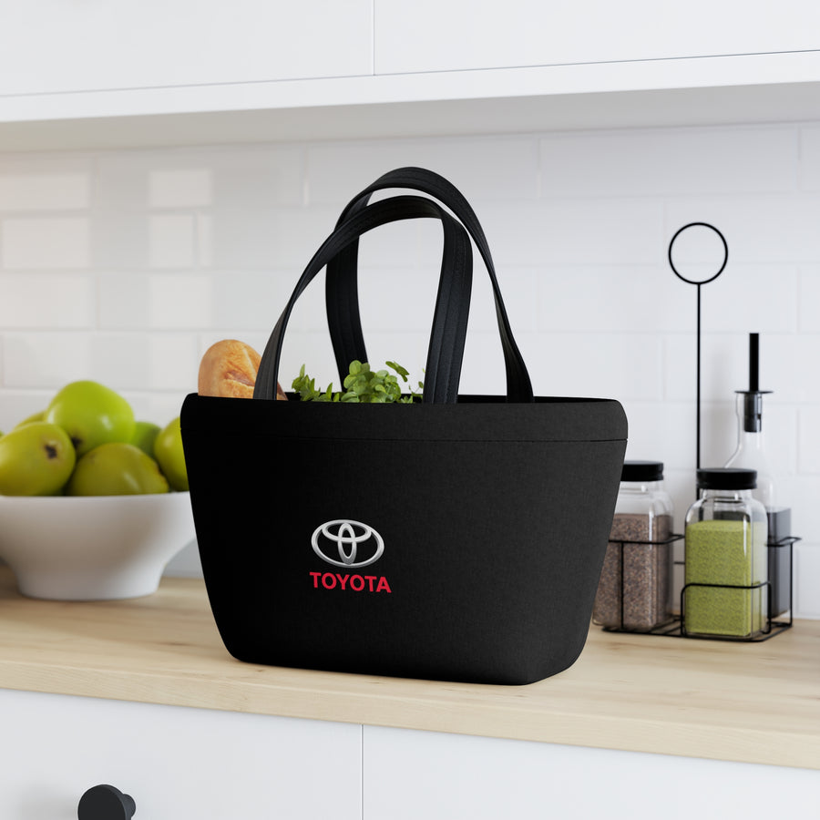 Black Toyota Picnic Lunch Bag™