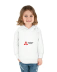 Unisex Mitsubishi Toddler Pullover Fleece Hoodie™