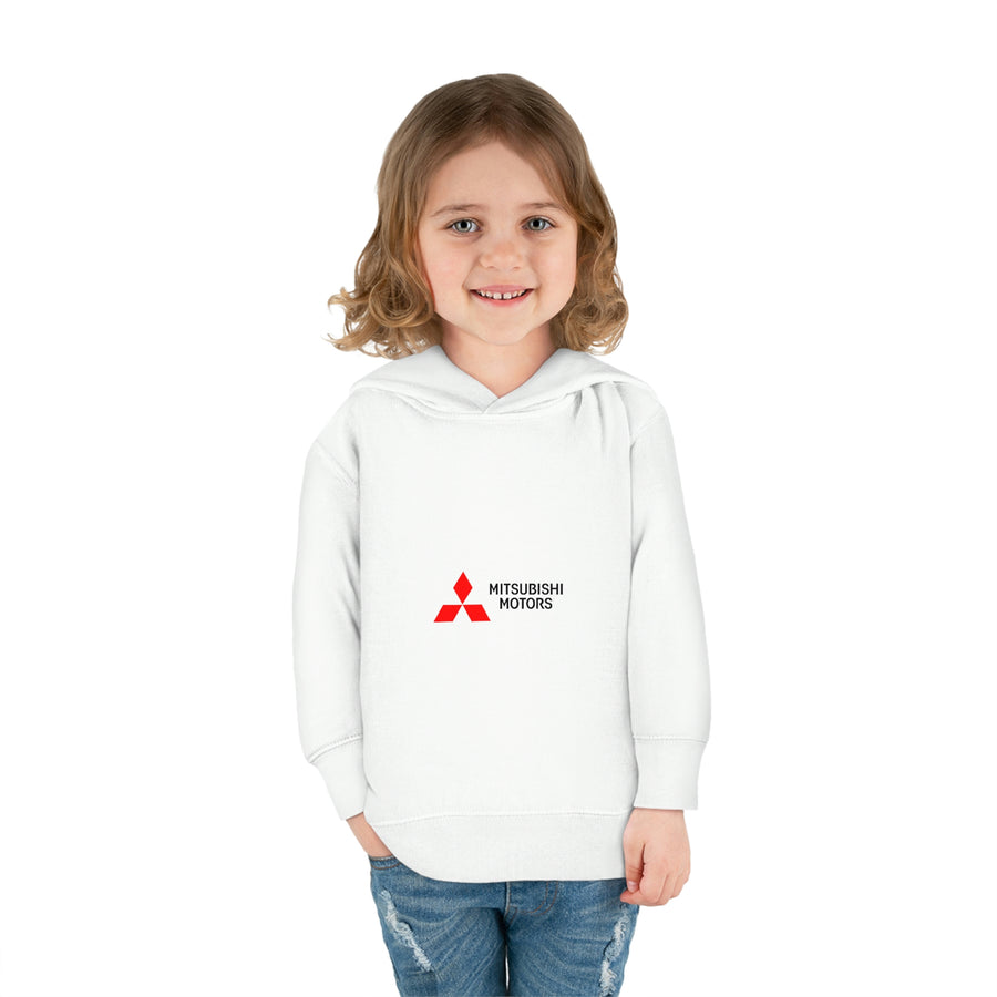 Unisex Mitsubishi Toddler Pullover Fleece Hoodie™