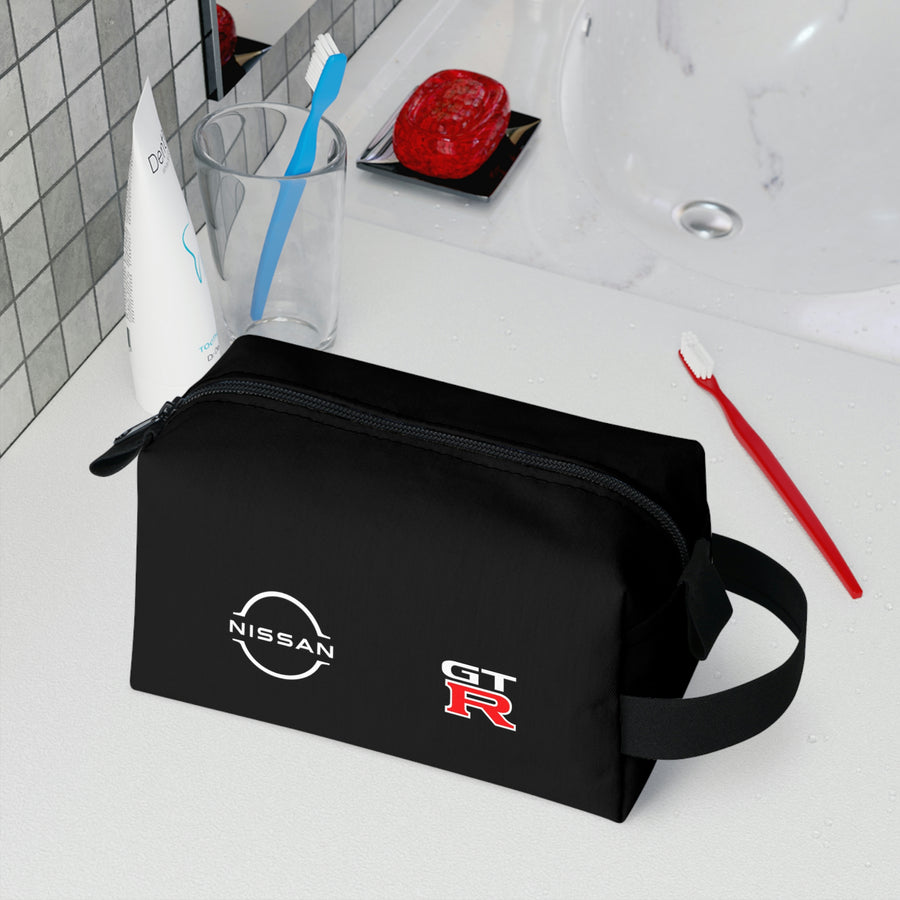 Black Nissan GTR Toiletry Bag™