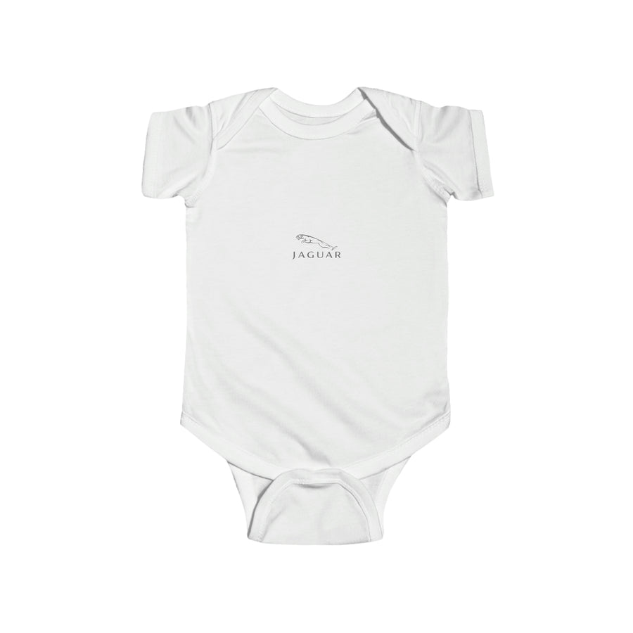 Jaguar Infant Fine Jersey Bodysuit™