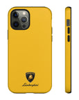 Yellow Lamborghini Tough Cases™