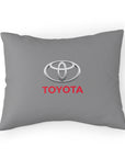 Grey Toyota Pillow Sham™