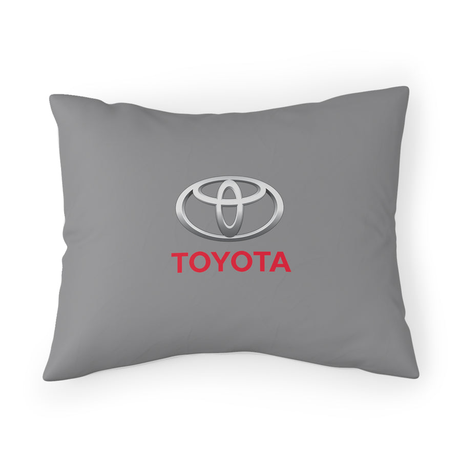 Grey Toyota Pillow Sham™