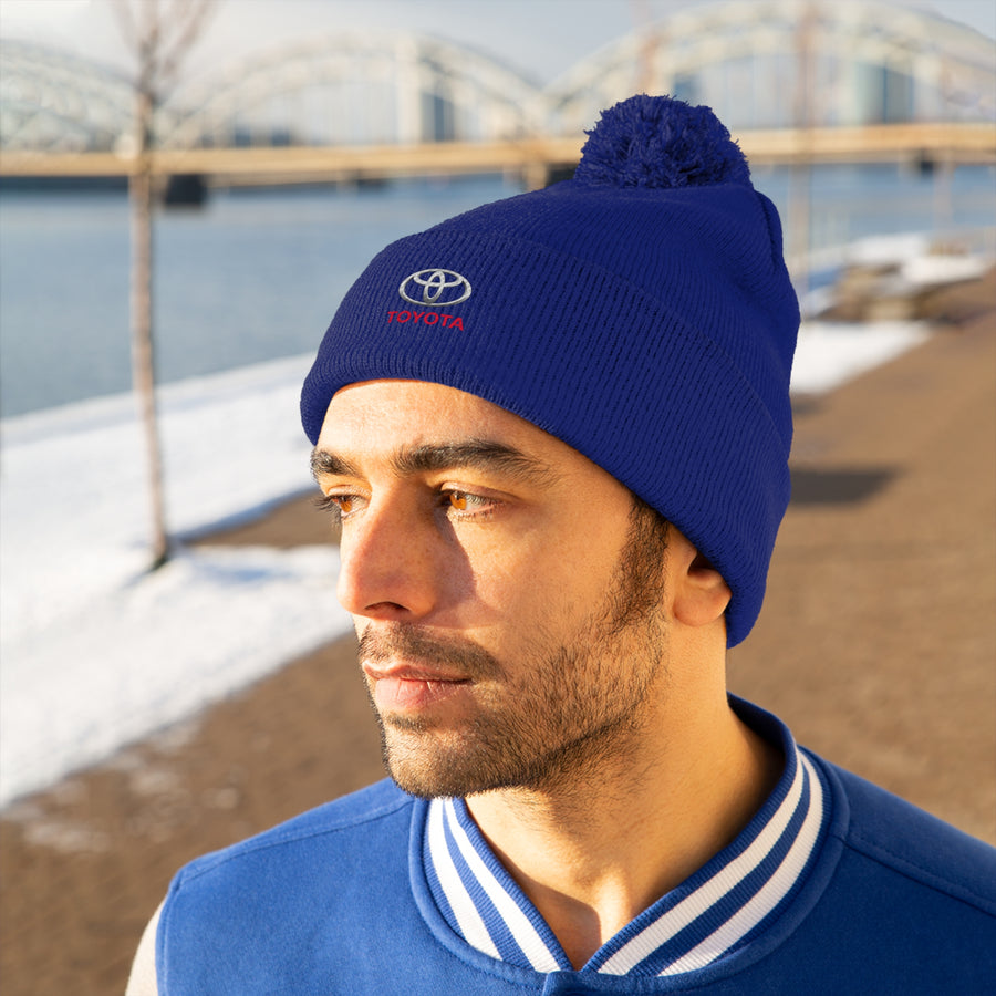 Toyota Pom Pom Beanie™