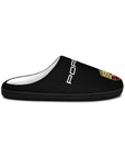 Men's Black Porsche Indoor Slippers™