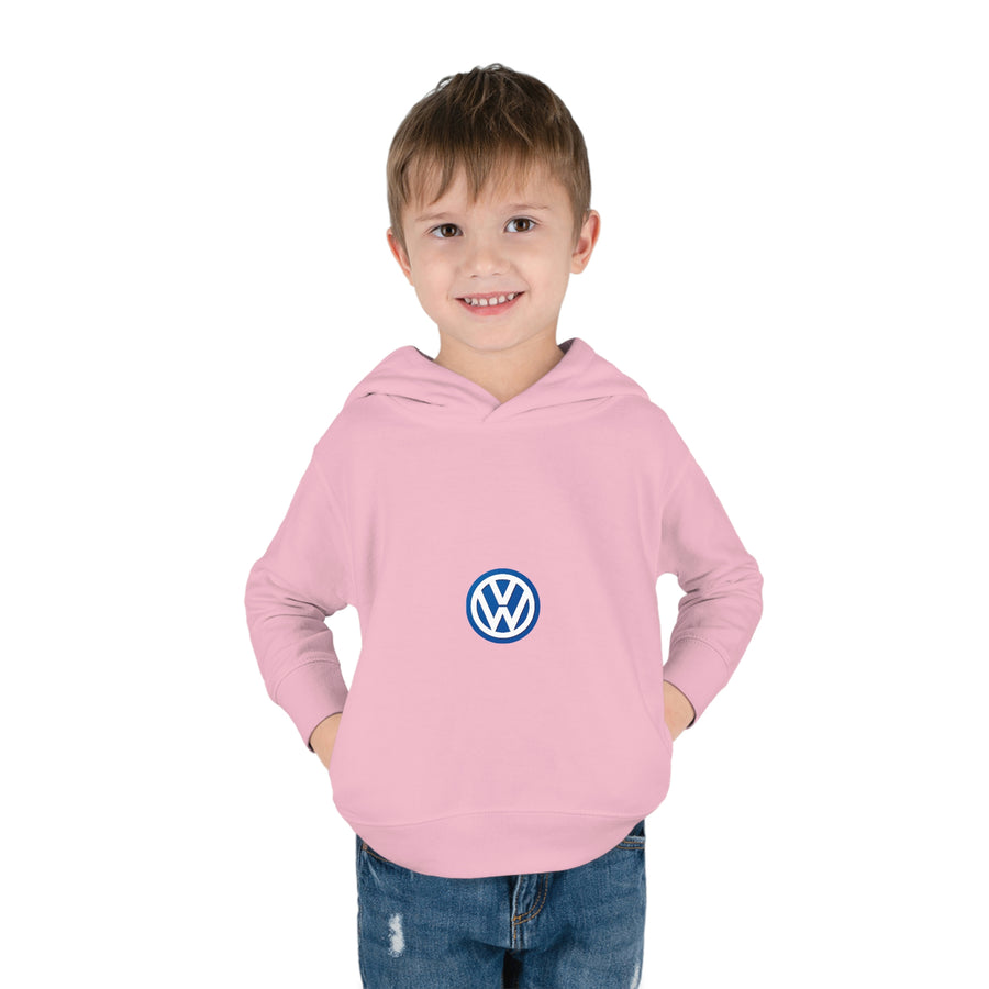 Unisex Volkswagen Toddler Pullover Fleece Hoodie™