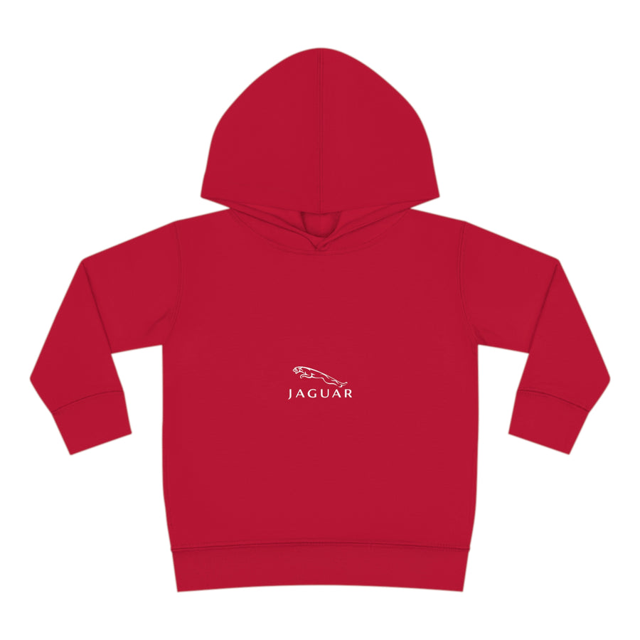 Unisex Jaguar Toddler Pullover Fleece Hoodie™