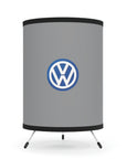 Grey Volkswagen Tripod Lamp with High-Res Printed Shade, US\CA plug™