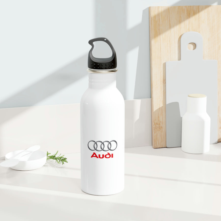 Audi Stainless Steel Water Bottle™