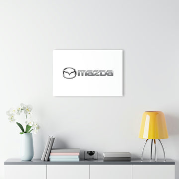 Mazda Acrylic Prints (French Cleat Hanging)™