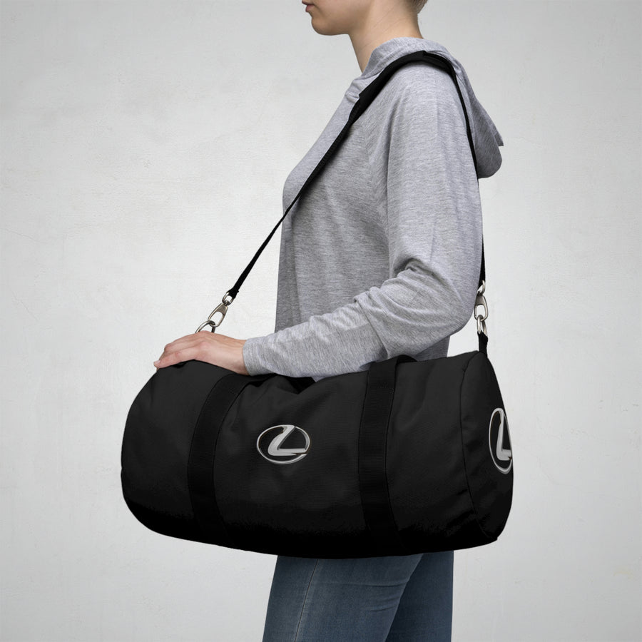 Black Lexus Duffel Bag™