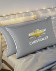 Grey Chevrolet Pillow Sham™