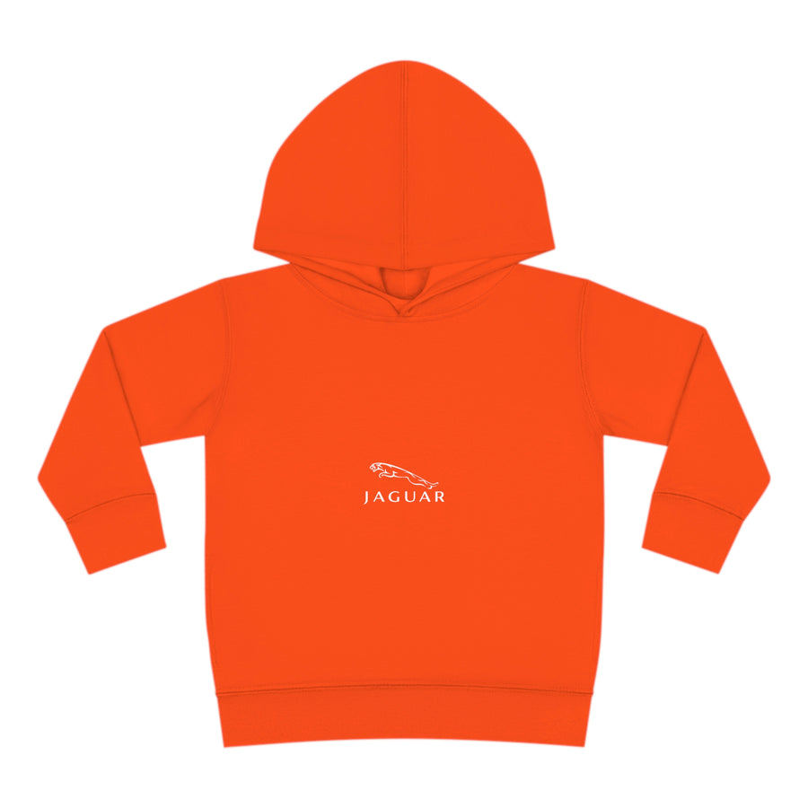 Unisex Jaguar Toddler Pullover Fleece Hoodie™