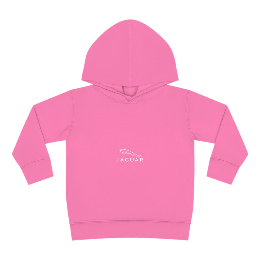 Unisex Jaguar Toddler Pullover Fleece Hoodie™