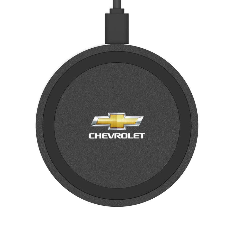 Chevrolet Quake Wireless Charging Pad™