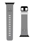 Grey Lexus Watch Band for Apple Watch™