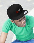 Unisex Mitsubishi Flat Bill Hat™