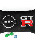 Black Nissan GTR Pet Bed™