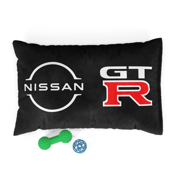 Black Nissan GTR Pet Bed™