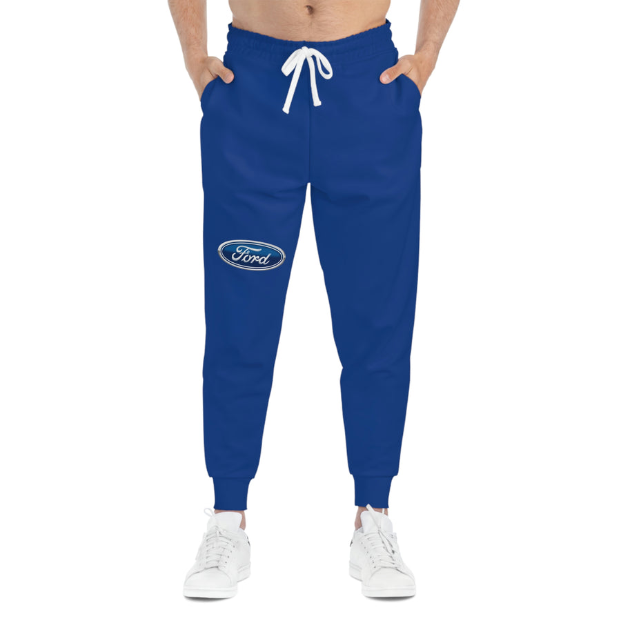 Unisex Dark Blue Ford Joggers™