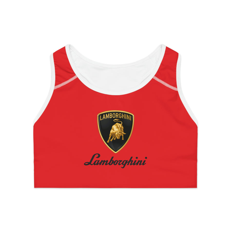 Red Lamborghini Bra™