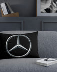 Black Mercedes Cushion™