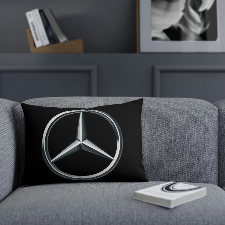 Black Mercedes Cushion™