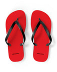 Unisex Red McLaren Flip Flops™