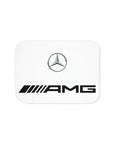 Mercedes Sherpa Blanket, Two Colors™