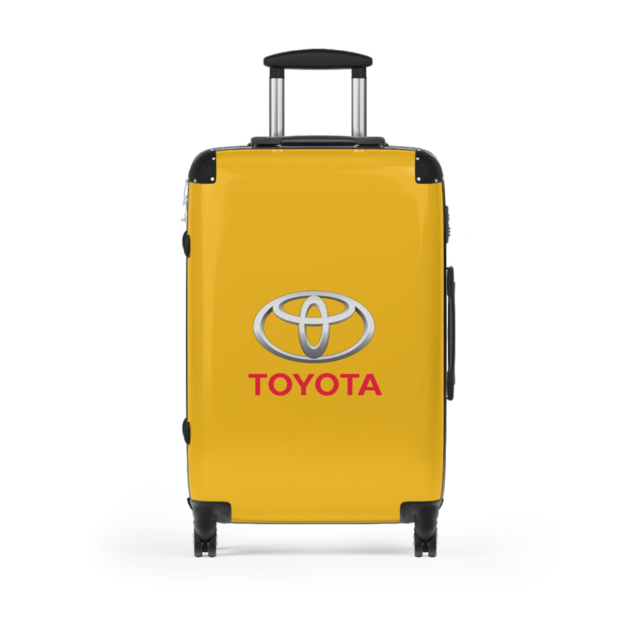 Yellow Toyota Suitcases™