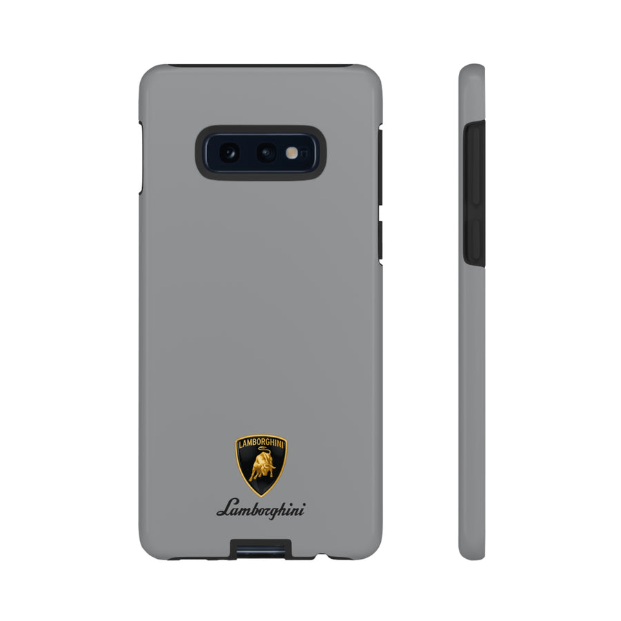 Grey Lamborghini Tough Cases™