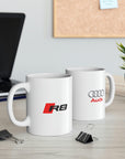 Audi White Mug 11oz™